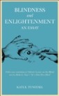 Blindness and Enlightenment: An Essay