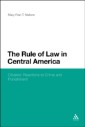 Rule of Law in Central America