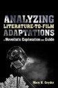 Analyzing Literature-to-Film Adaptations