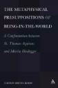 Metaphysical Presuppositions of Being-in-the-World