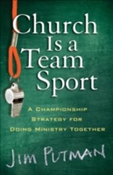 Church Is a Team Sport