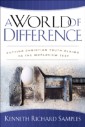 World of Difference (Reasons to Believe)