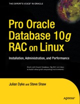 Pro Oracle Database 10g RAC on Linux
