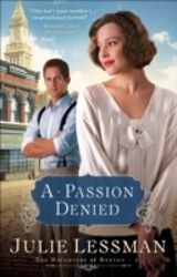 Passion Denied (The Daughters of Boston Book #3)