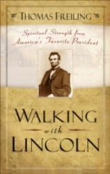 Walking with Lincoln