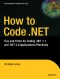 How to Code .NET