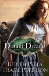 Distant Dreams (Ribbons of Steel Book #1)