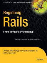Beginning Rails