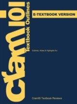 e-Study Guide for: Business Forecasting by J. Holton Wilson, ISBN 9780073203980