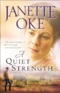 Quiet Strength (Prairie Legacy Book #3)