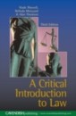 Critical Introduction to Law
