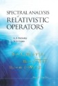 Spectral Analysis Of Relativistic Operators