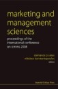 Marketing And Management Sciences - Proceedings Of The International Conference On Icmms 2008