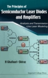Principles Of Semiconductor Laser Diodes And Amplifiers: Analysis And Transmission Line Laser Modeling