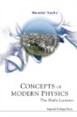 Concepts Of Modern Physics: The Haifa Lectures
