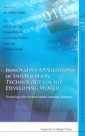 Innovative Applications Of Information Technology For The Developing World - Proceedings Of The 3rd Asian Applied Computing Conference (Aacc 2005)