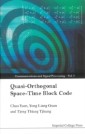 Quasi-orthogonal Space-time Block Code