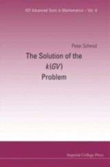 Solution Of The K(gv) Problem, The