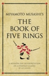 Miyamoto Musashi's The Book of Five Rings