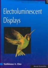 Electroluminescent Displays