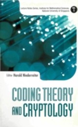 Coding Theory And Cryptology