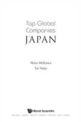 Top Global Companies In Japan