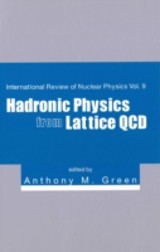 Hadronic Physics From Lattice Qcd