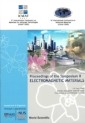 Electromagnetic Materials - Proceedings Of The Symposium R
