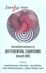 Equadiff 2003 - Proceedings Of The International Conference On Differential Equations
