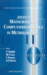 Advanced Mathematical And Computational Tools In Metrology Vi