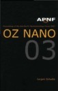 Asia Pacific Nanotechnology Forum 2003: Oz Nano 03