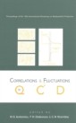 Correlations And Fluctuations In Qcd, Proceedings Of The 10th International Workshop On Multiparticle Production