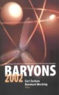 Baryons 2002, Proceedings Of The 9th International Conference On The Structure Of Baryons