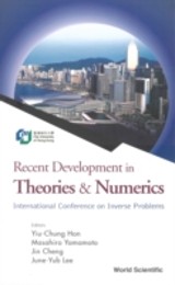 Recent Development In Theories And Numerics, Proceedings Of The International Conference On Inverse Problems