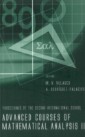 Advanced Courses Of Mathematical Analysis Ii - Proceedings Of The Second International School