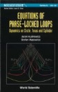 Equations Of Phase-locked Loops: Dynamics On Circle, Torus And Cylinder