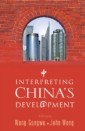 Interpreting China's Development