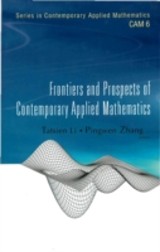 Frontiers And Prospects Of Contemporary Applied Mathematics