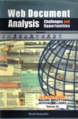 Web Document Analysis: Challenges And Opportunities