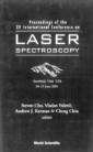 Laser Spectroscopy - Proceedings Of The Xv International Conference