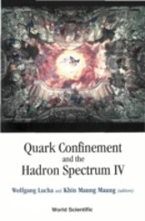 Quark Confinement And The Hadron Spectrum Iv