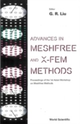 Advances In Meshfree And X-fem Methods (Vol 2) - With Cd-rom, Proceedings Of The 1st Asian Workshop On Meshfree Methods