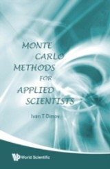 Monte Carlo Methods For Applied Scientists