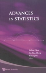 Advances In Statistics - Proceedings Of The Conference In Honor Of Professor Zhidong Bai On His 65th Birthday