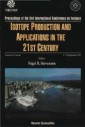 Isotope Production And Applications In The 21st Century, Proceedings Of The 3rd International Conference On Isotopes