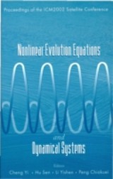 Nonlinear Evolution Equations And Dynamical Systems, Proceedings Of The Icm2002 Satellite Conference