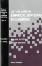Lecture Notes On Empirical Software Engineering