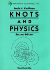 Knots And Physics (Second Edition)