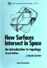 How Surfaces Intersect In Space: An Introduction To Topology (2nd Edition)