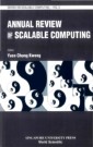 Annual Review Of Scalable Computing, Vol 3